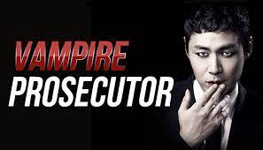 Vampire Prosecutor - Vj Shao Khan